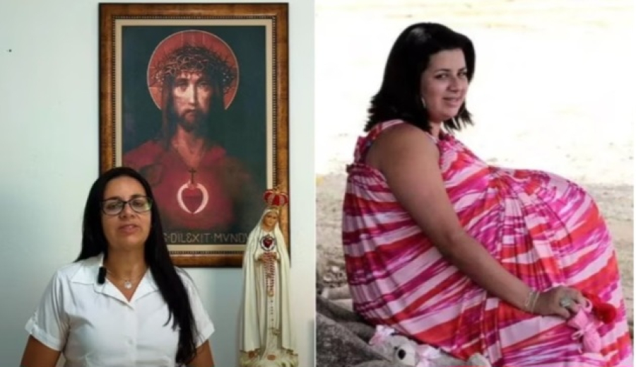 Grávida de Taubaté surpreende e volta à cena 13 anos após a grande farsa da gravidez de quadrigêmeos 