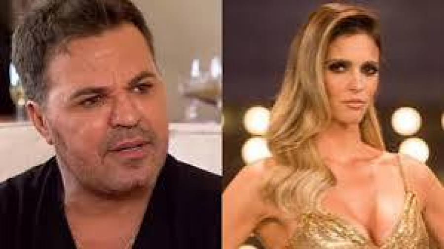 Cantor Eduardo Costa pode ser preso a qualquer momento após crime contra Fernanda Lima