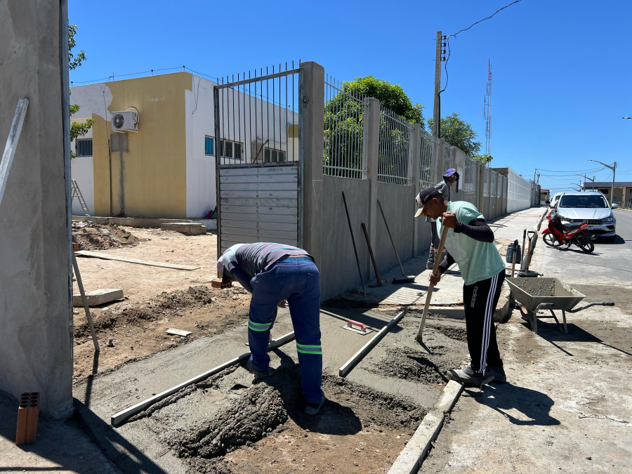 Delmiro Gouveia avança na qualidade da saúde: Prefeitura realiza amplas melhorias nas unidades de atendimento