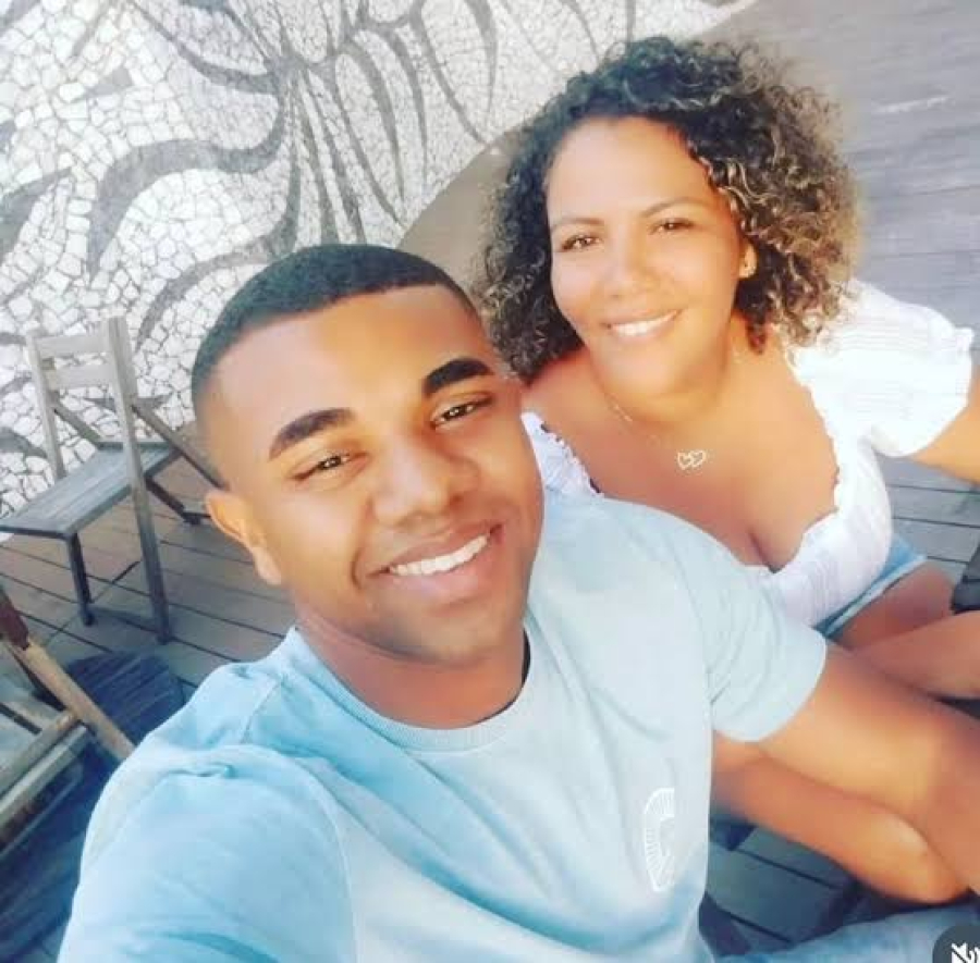 Mani Reggo ganha processo de reconhecimento de união estável com ex-bbb Davi Brito 