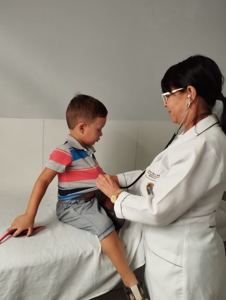 Ambulatório Repensar realiza mais de 1.300 atendimentos em março impulsionando o cuidado com a saúde mental em Delmiro Gouveia
