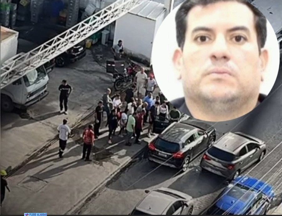 Empresário alvejado em carro de luxo  na Ponta Verde era estelionatário contumaz e tinha extensa ficha criminal 