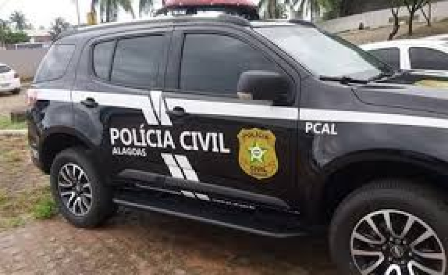 Polícia Civil prende avô por estupro de vulnerável e assassinato da neta de 8 anos em Alagoas 
