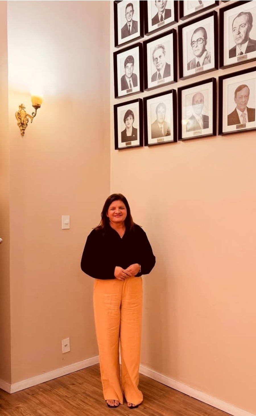 Ziane Costa relembra sua trajetória política de sucesso e conquistas 