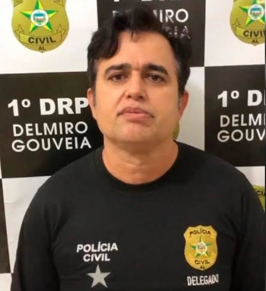 Delegado Dr. Rodrigo Rocha Cavalcanti fala sobre às investigações do caso da morte de José Ilton ocorrida no Povoado Salgado 