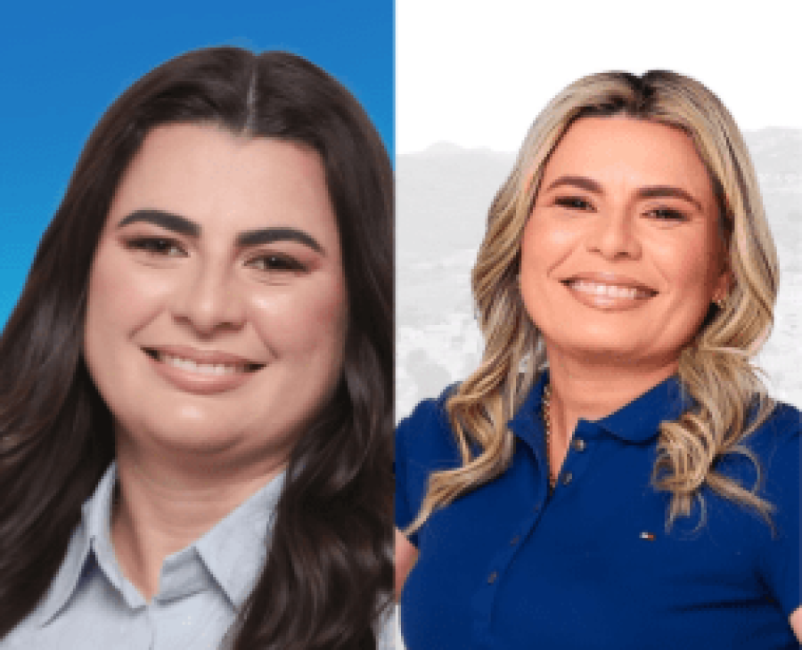 Presa Vice-Prefeita que mandou matar o Prefeito e o pai dele em João Dias Rio Grande do Norte 