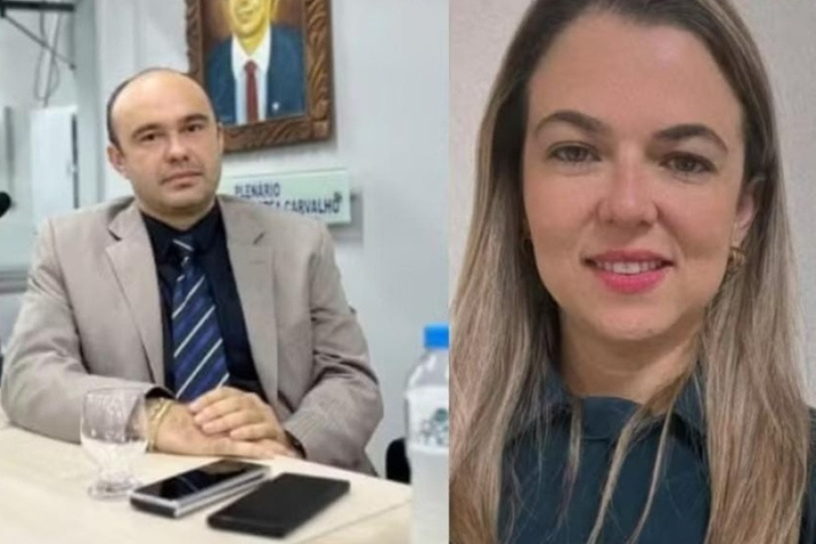 Vereador e esposa são assassinados a tiros no Piauí
