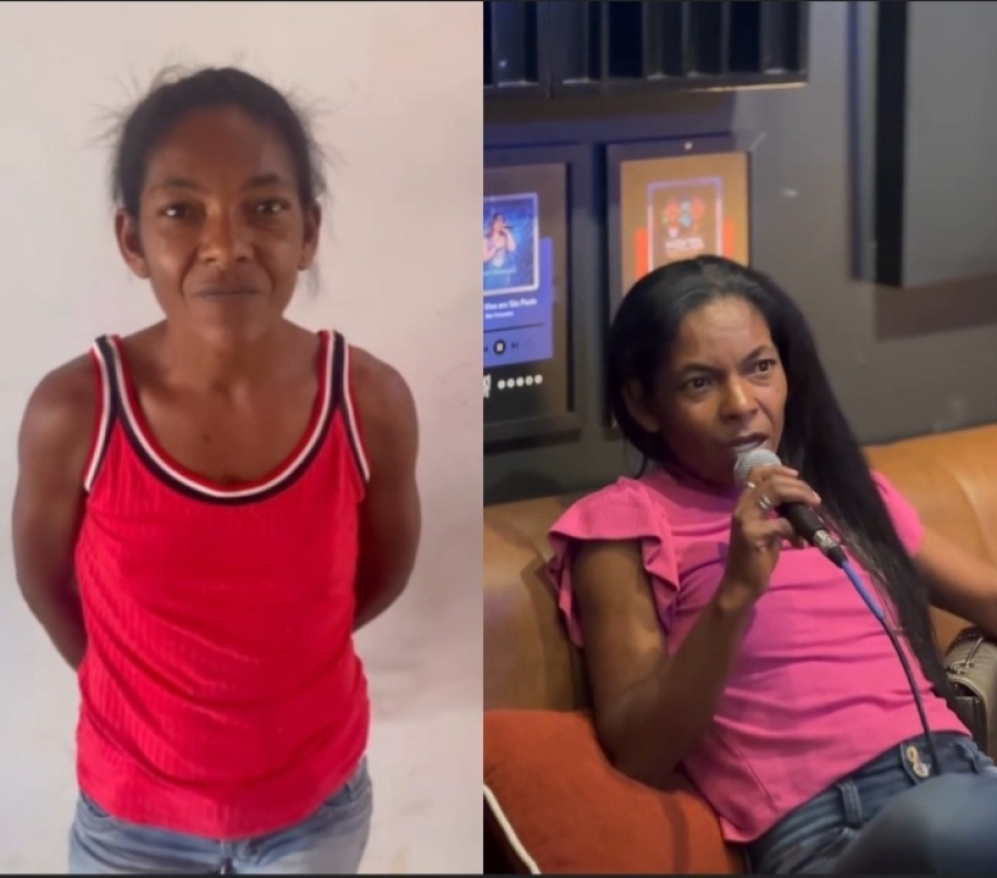 Damiana Nascimento alcança mais de 220 mil seguidores, muda visual e grava em studio profissional em Fortaleza 