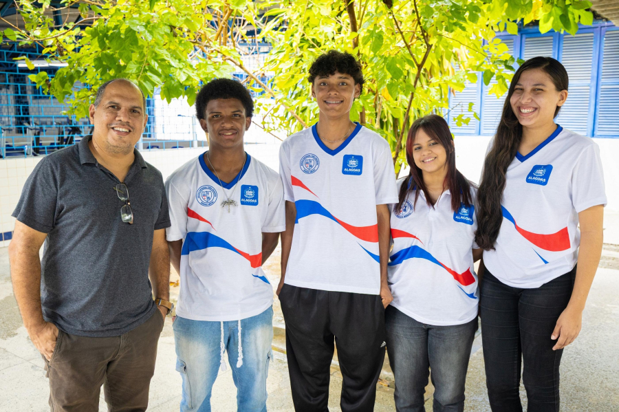 Educação em transformação: Governo Paulo Dantas consolida avanços históricos em Alagoas entre 2022 e 2025