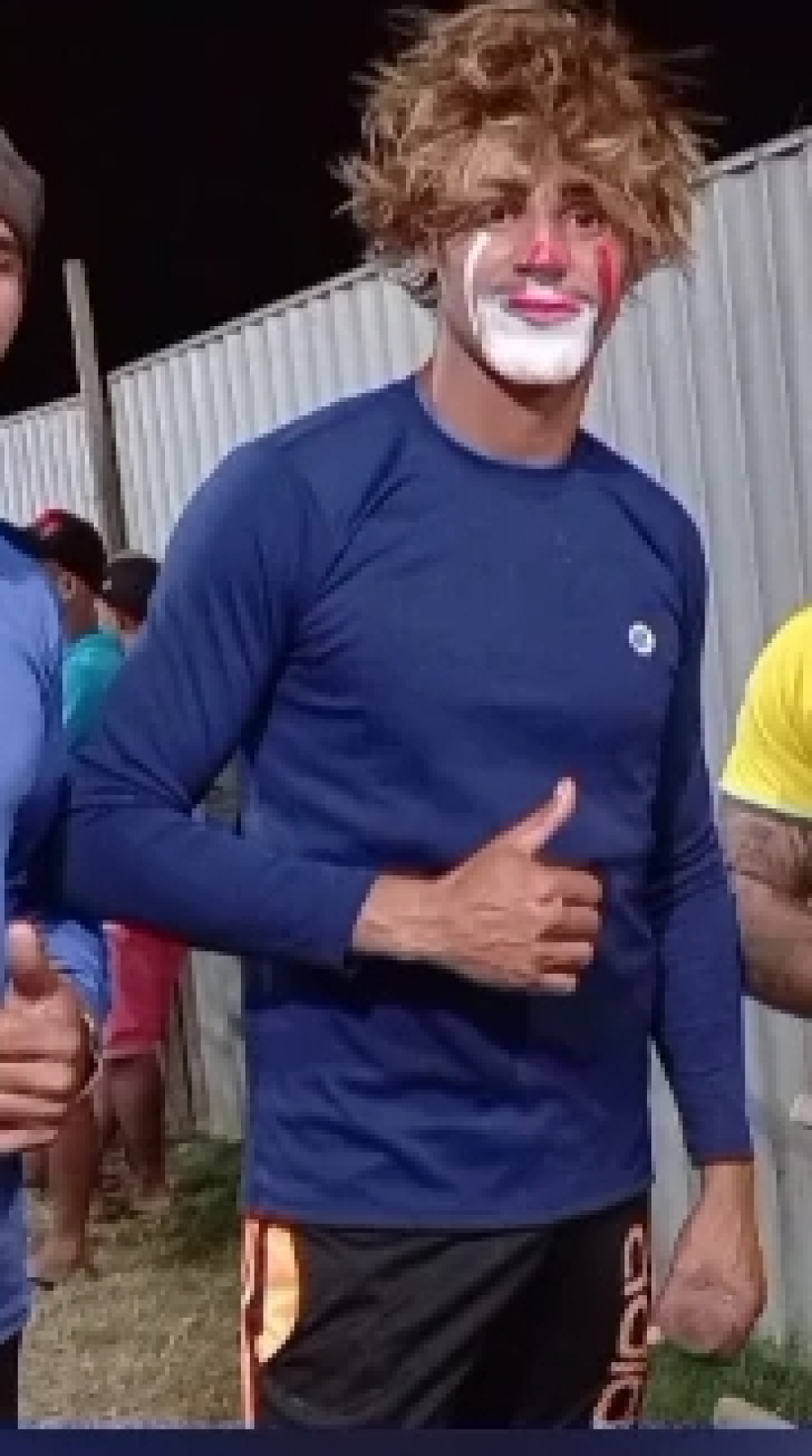 Palhaço Bananinha foi atingido por disparos de arma de fogo em Maravilha após se envolver em uma briga 