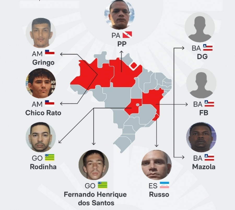 Saiba quem são os mortos da megaoperação realizada no Complexo da Penha e do Alemão no Rio de Janeiro 