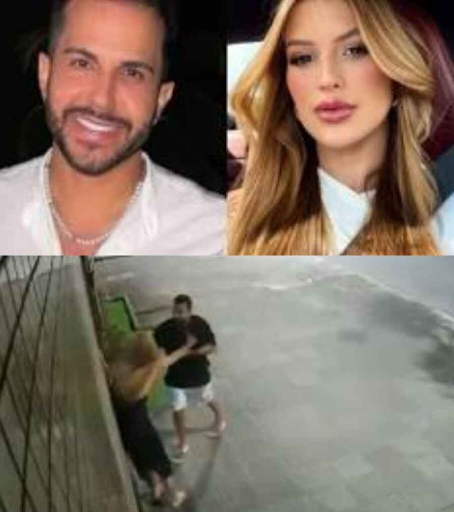 PC instaura inquérito para investigar agressões de Babal Guimarães contra a  namorada