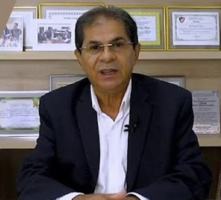 Escândalo: Pastor e Presidente de Igreja Evangélica é suspeito de ter relacionamento extraconjugal com a própria nora