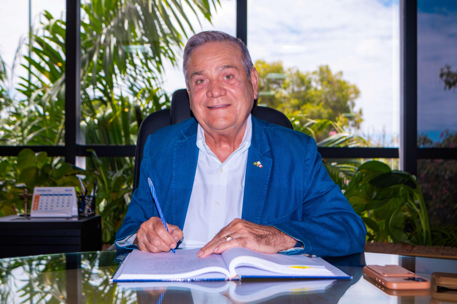 Ronaldo Lessa assume interinamente o Governo de Alagoas