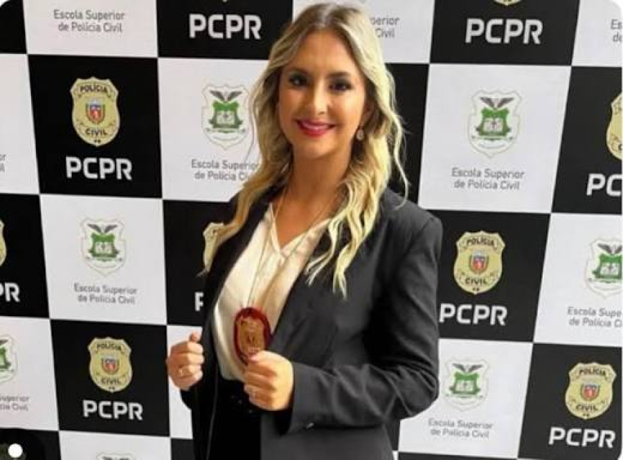 Delegada da Polícia Civil pode ter tirado a própria vida após sofrer com depressão pós-parto 