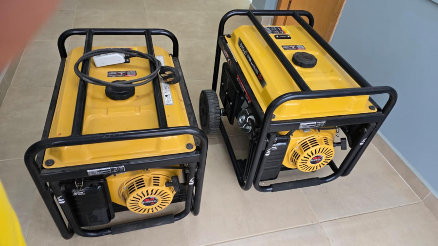 Polícia Civil recupera dois geradores de energia provenientes de estelionato