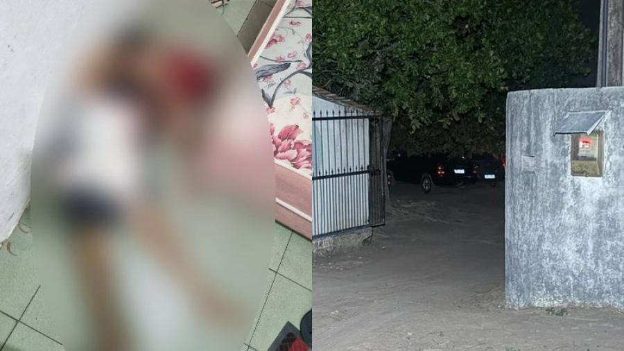 Criminoso invade residência e mata idosa acamada de 73 anos em Arapiraca