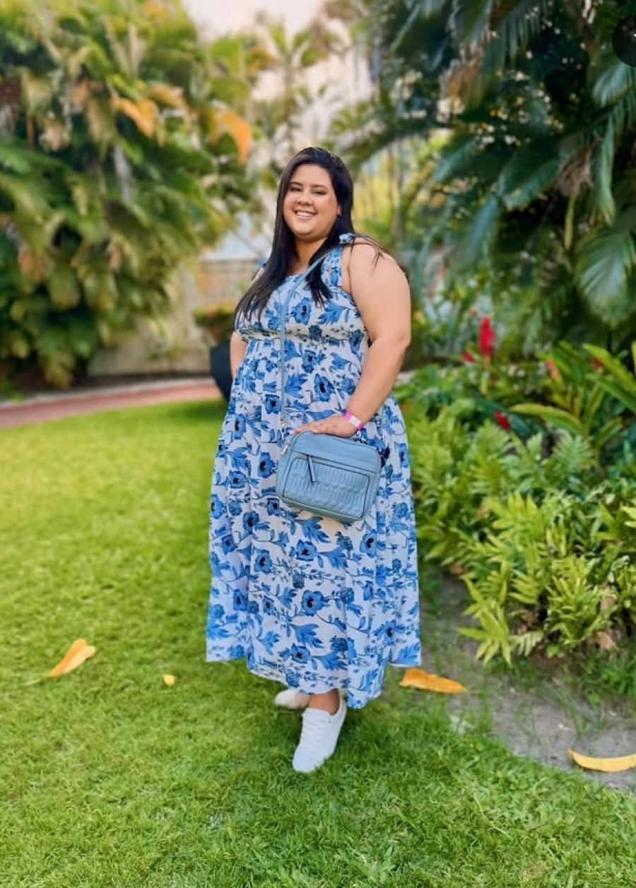 Morre Thaysla Beltrão aos 27 anos de idade; irmã do Deputado Federal Marx Beltrão