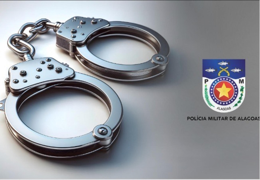 PM prende dez suspeitos de estupro de vulnerável e de violência doméstica em Maceió e Região Metropolitana