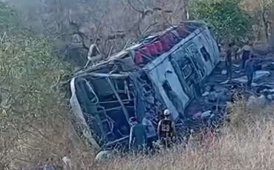 Trágico acidente deixa 15 romeiros mortos na AL-220 e dezenas de feridos