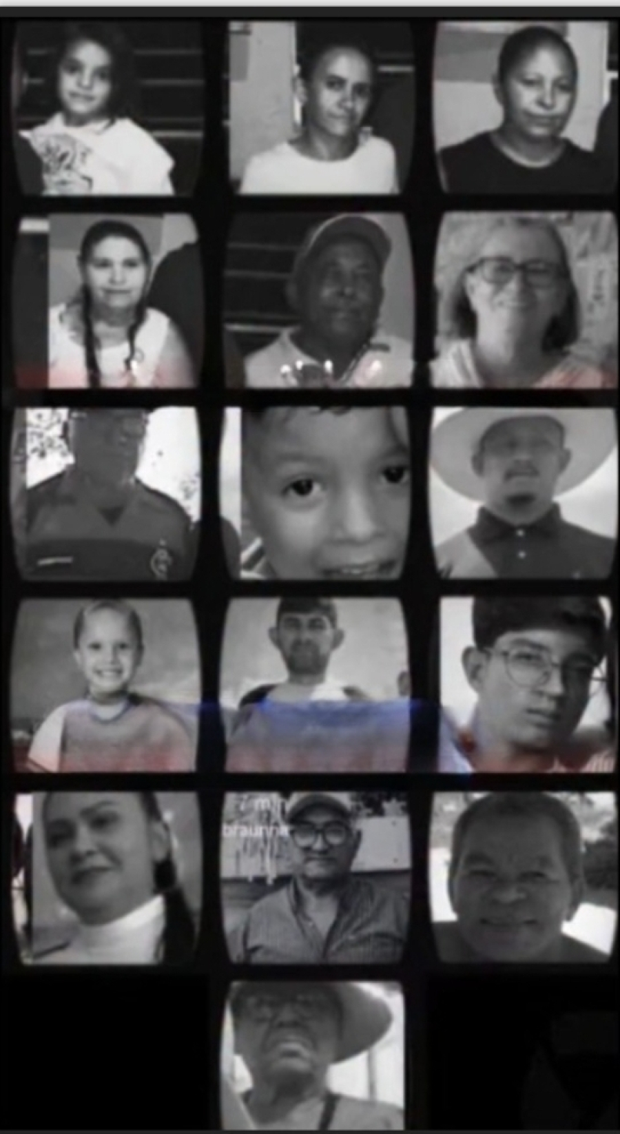 IML de Arapiraca identificou os corpos das 16 vítimas do grave acidente na AL-220 em São José da Tapera 