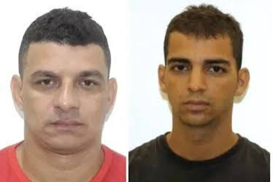 Dois suspeitos de execução, venda de armas e tráfico de drogas morrem em confronto com a Polícia no bairro Cidade Universitária em Maceió