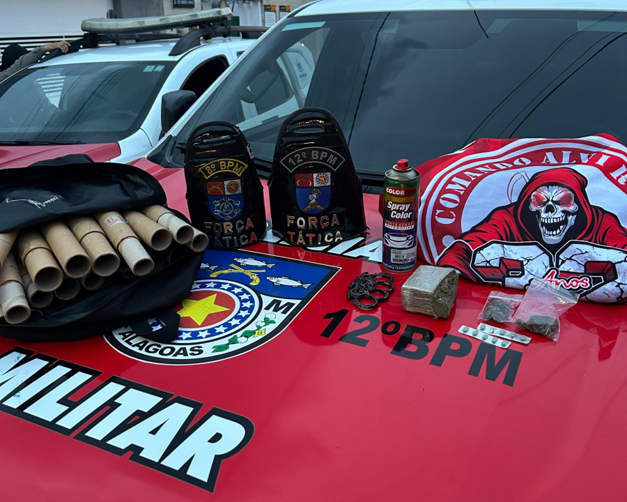 Operação Jogo Limpo prende articulador de torcida organizada horas antes de CRB X CSA