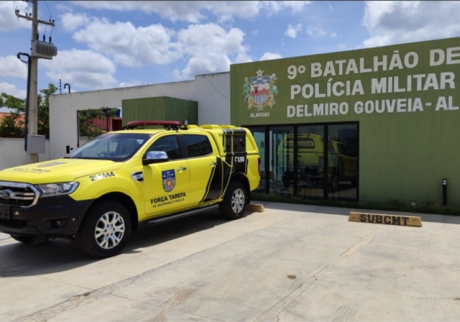 Filho tenta matar pai Pastor Evangélico bairro Eldorado em Delmiro Gouveia