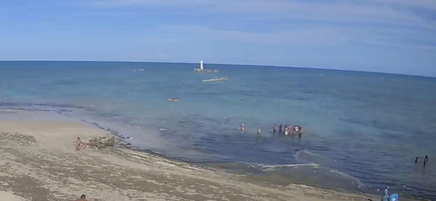 Botão de emergência da SSP é acionado e homem é preso por agressão contra criança