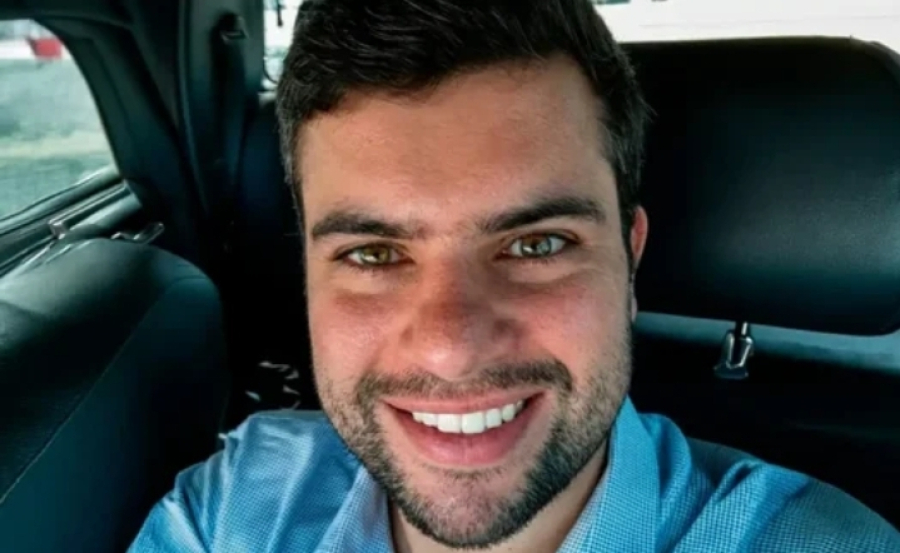 Advogado Felipe Almeida morre por disparo de arma de fogo em Maceió