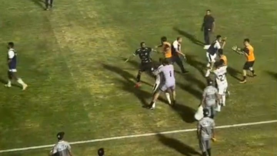 Ministério Público notifica ASA sobre vandalismo e confusão generalizada após jogo com Operário e adotará providências