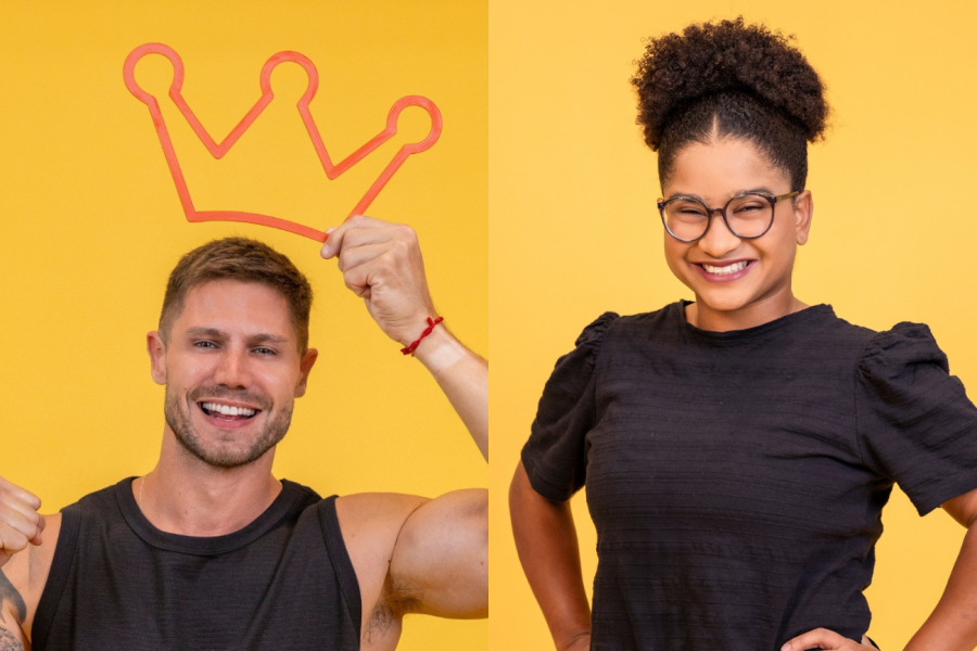 BBB26: Milena em furúria diz que sente vontade de matar Jonas