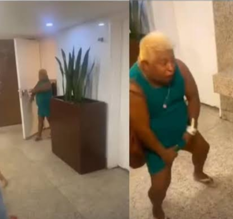 Patixa Teló pode ser punida e ir para casa de acolhimento em Manaus após polêmica em que ela mostrou partes íntimas em banheiro feminino