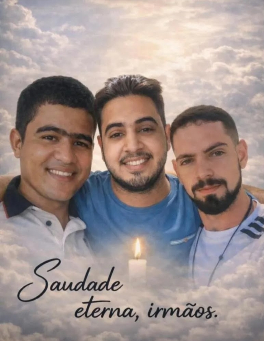 Três irmãos no interior da Bahia morreram de forma trágica em diferentes situações