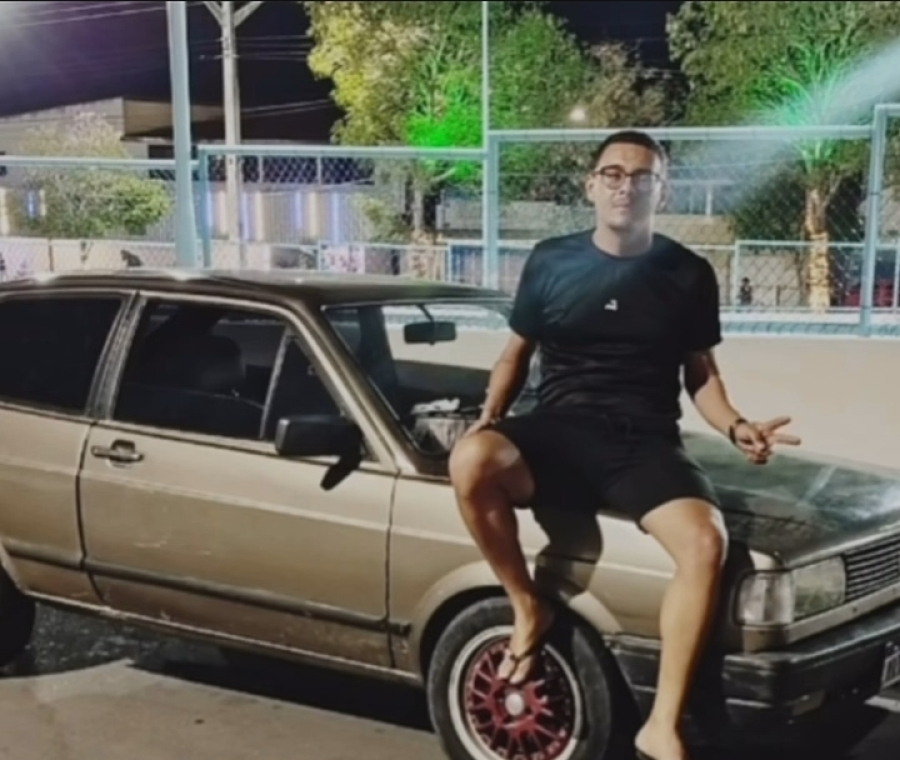 Jovem morre enquanto praticava atividade esportiva no bairro Eldorado em Delmiro Gouveia