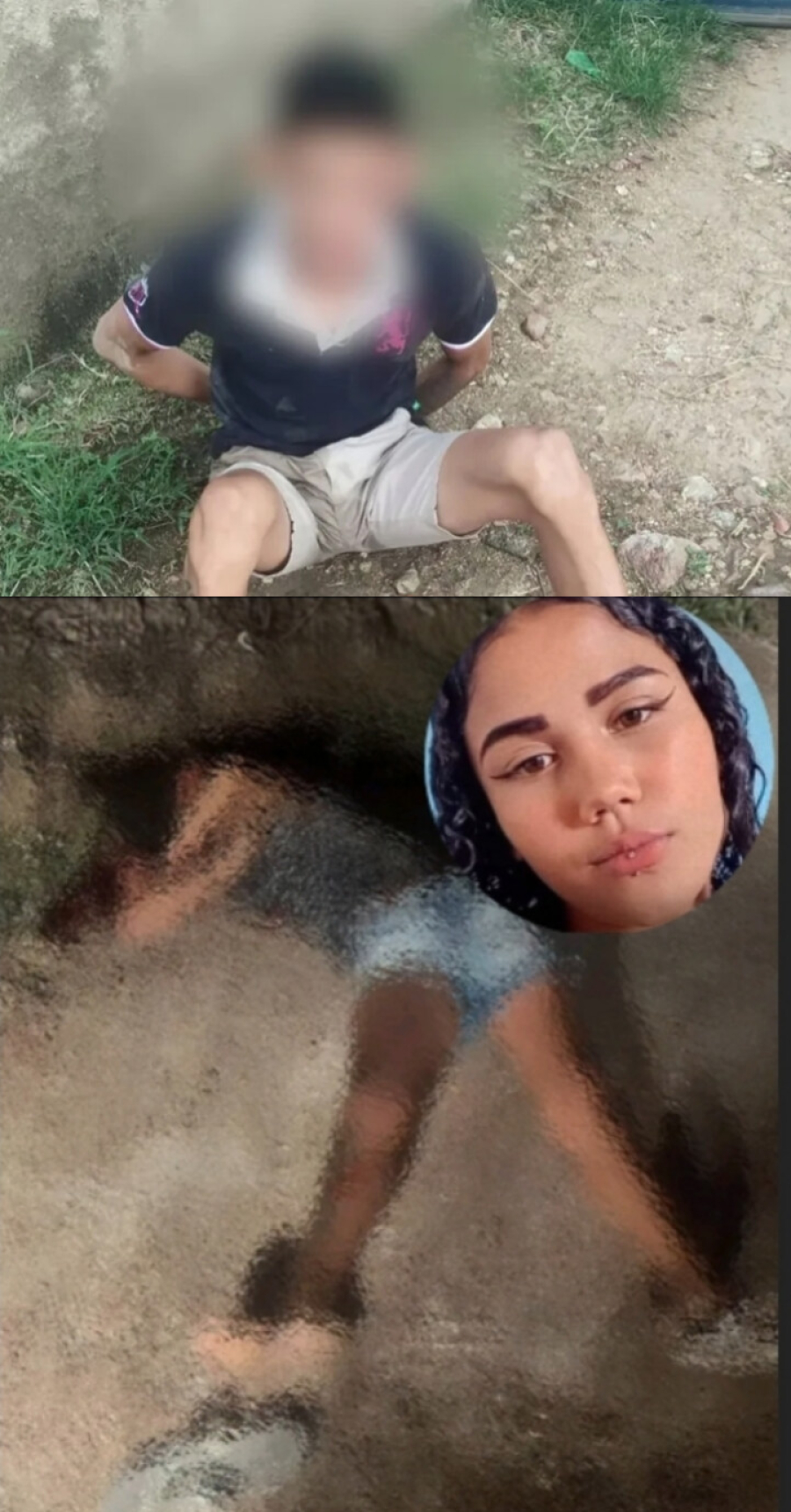 Suspeito da execução de Evilly Soares em Maravilha é preso em Arcoverde no estado de Pernambuco