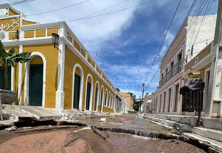 Chuvas em Alagoas: Paulo Dantas garante apoio aos municípios e anuncia plano de reconstrução