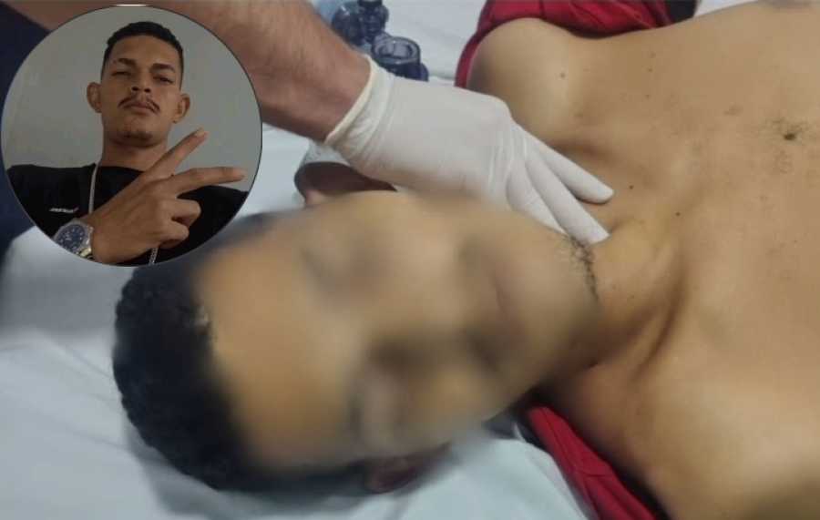 Homem é executado a tiros em Olho d'Água das Flores