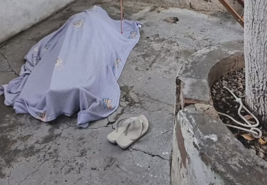 Homem encontrado morto no Distrito Barragem Leste