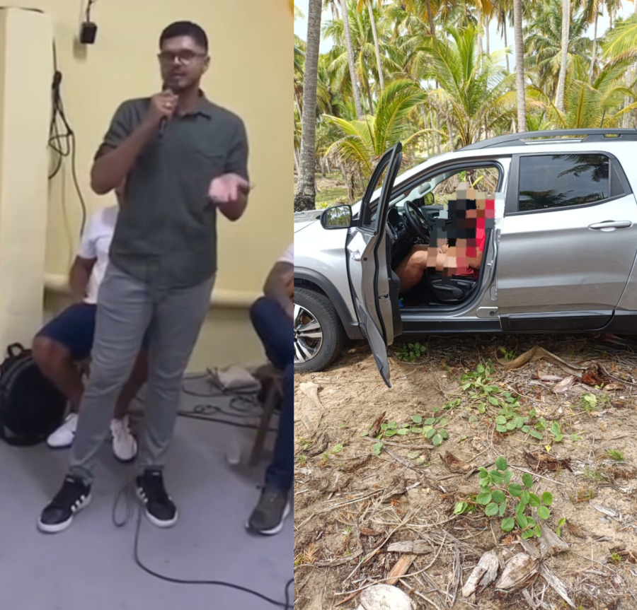 Jovem empresário foi executado com um tiro na cabeça na Praia da Sereia em Maceió