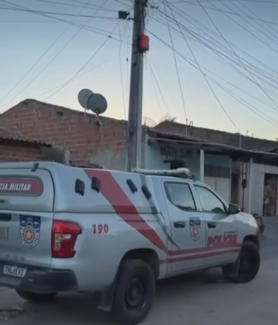 Homem conhecido como 