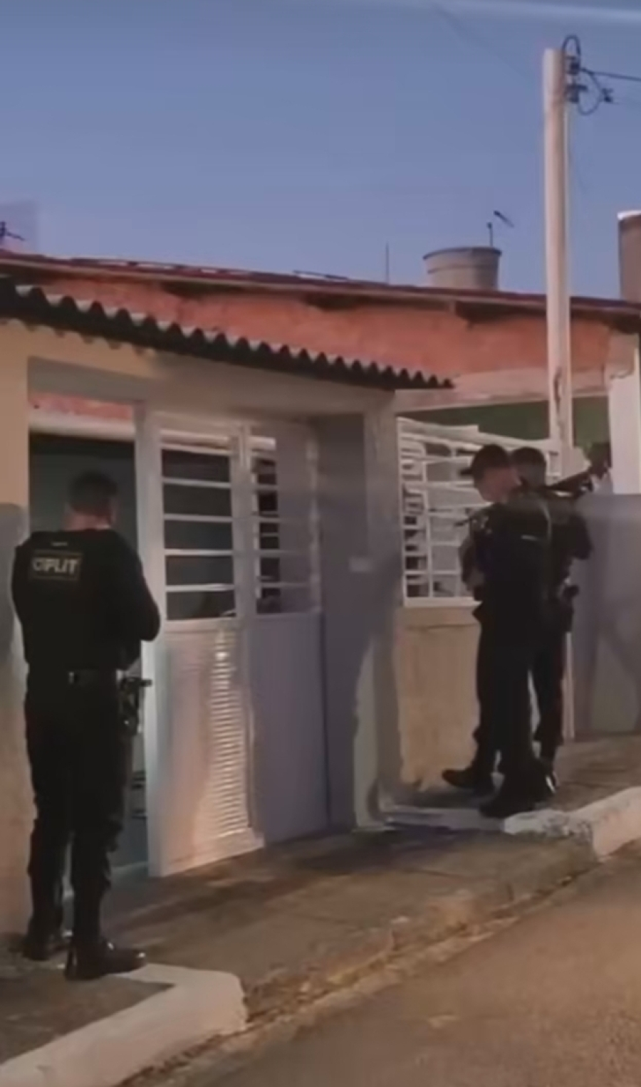 Polícia Civil cumpre mandados de busca e apreensão na Operação