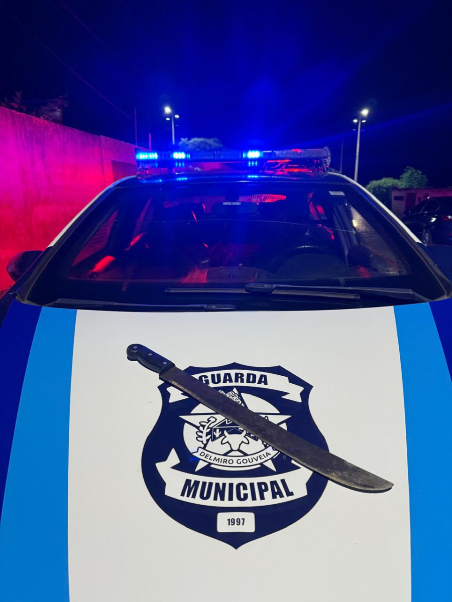Guarda Municipal e SMTT de Delmiro Gouveia atua em mediação de conflito familiar