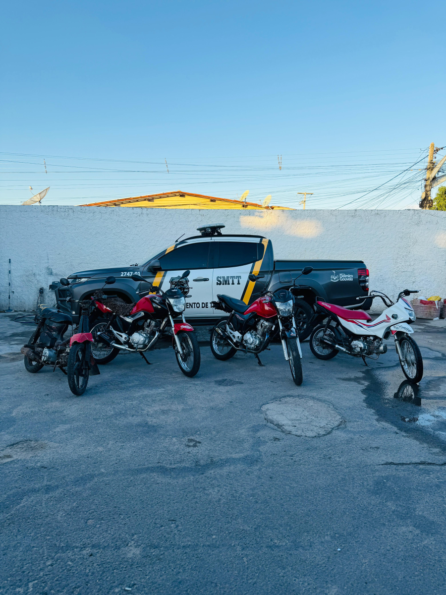 Ação da SMTT de Delmiro Gouveia em combate à poluição sonora