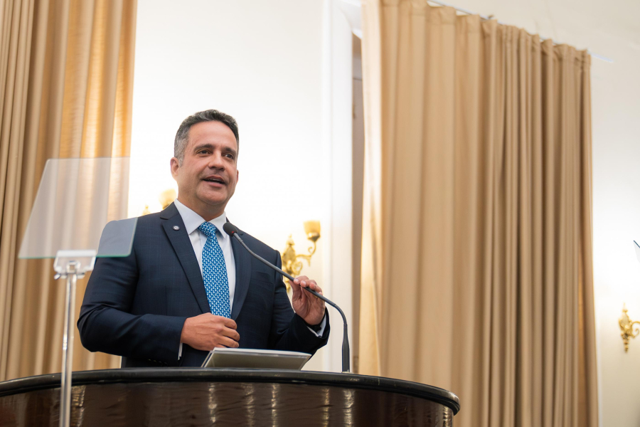 Paulo Dantas encaminha reajuste de 6% para todos os servidores públicos estaduais