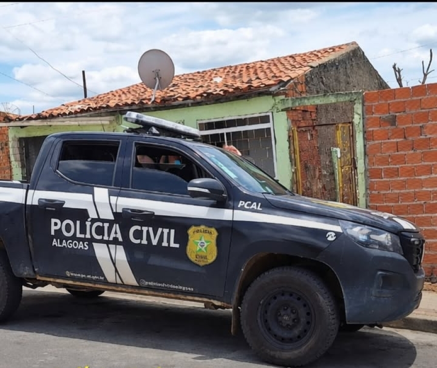 Homem é investigado por induzir namorada a tirar a própria vida; vítima está internada em estado grave em Arapiraca