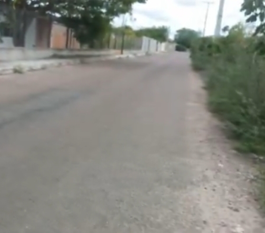 Jovem de 22 anos de idade é preso no Povoado Rabeca suspeito de liderar bando criminoso que agia com violência