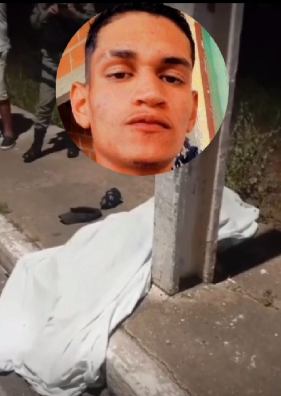 Jovem de 23 anos morre em grave acidente na cidade de Piranhas