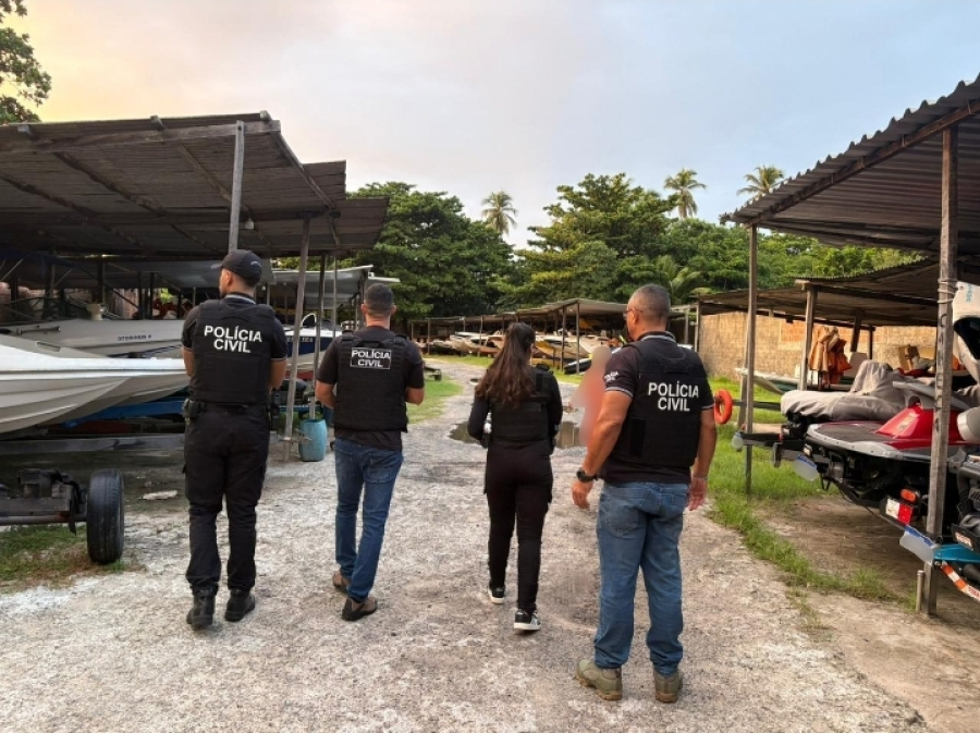 Polícia Civil de Alagoas prende advogado durante operação Dr. Golpe