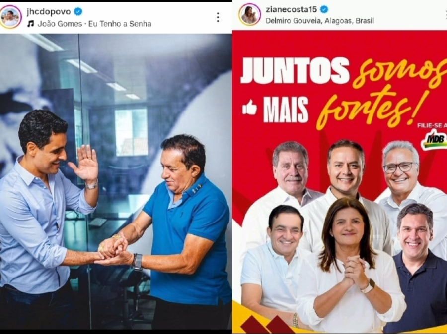 Desvendamos a foto do empresário Luiz Carlos Costa o Lula Cabeleira com JHC 